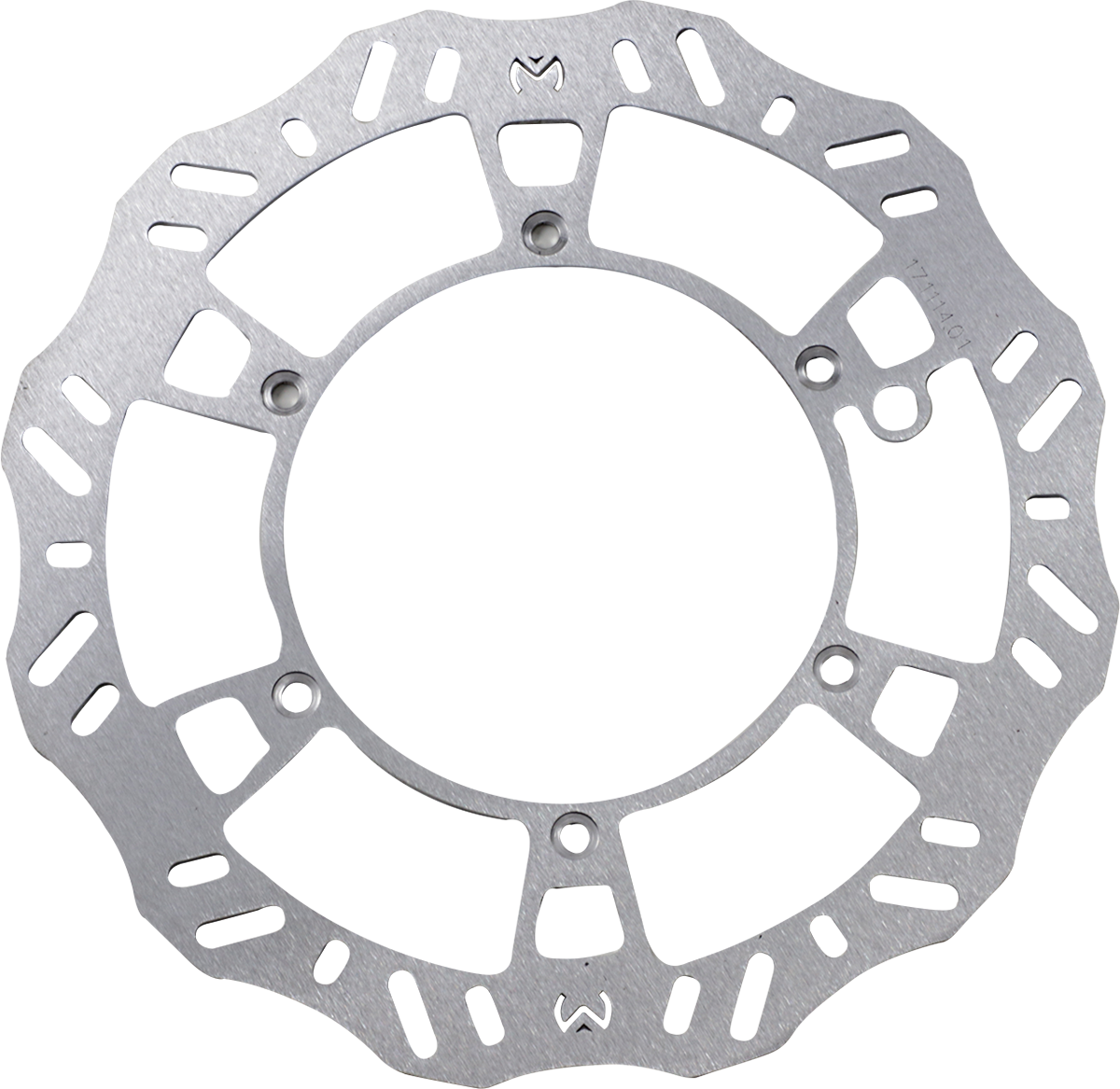 MOOSE OFFROAD Front Rotor - Beta 1711-FR-BETA02