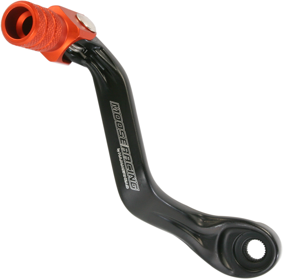 MOOSE OFFROAD Shift Lever - Orange - KTM 81-0568-02-40