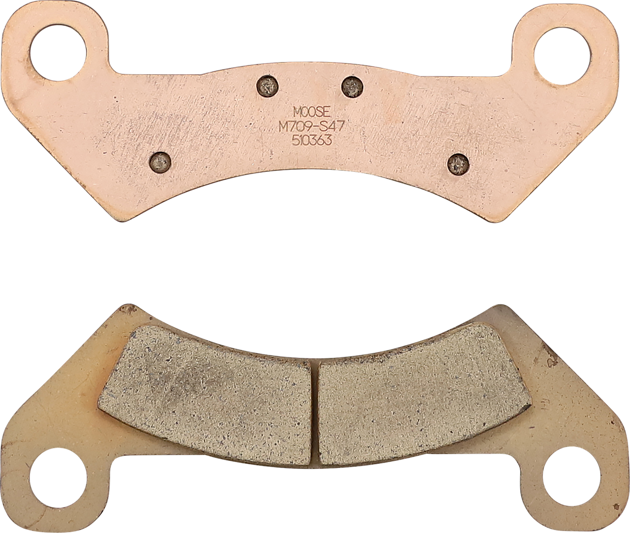 MOOSE OFFROAD Brake Pad - Front - John Deere M709-S47