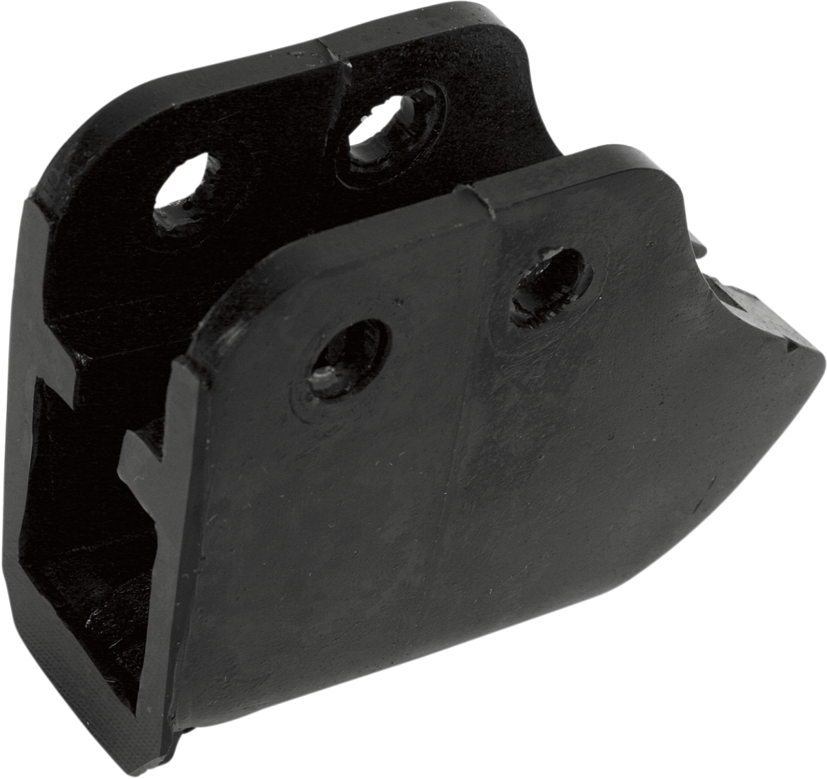 MOOSE OFFROAD Rear Chain Slider - Suzuki LT450R - Black 1142-BLK