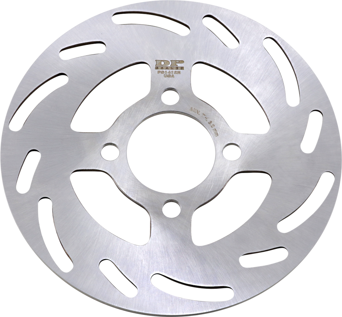 MOOSE OFFROAD Rear Rotor - Yamaha PS1412R