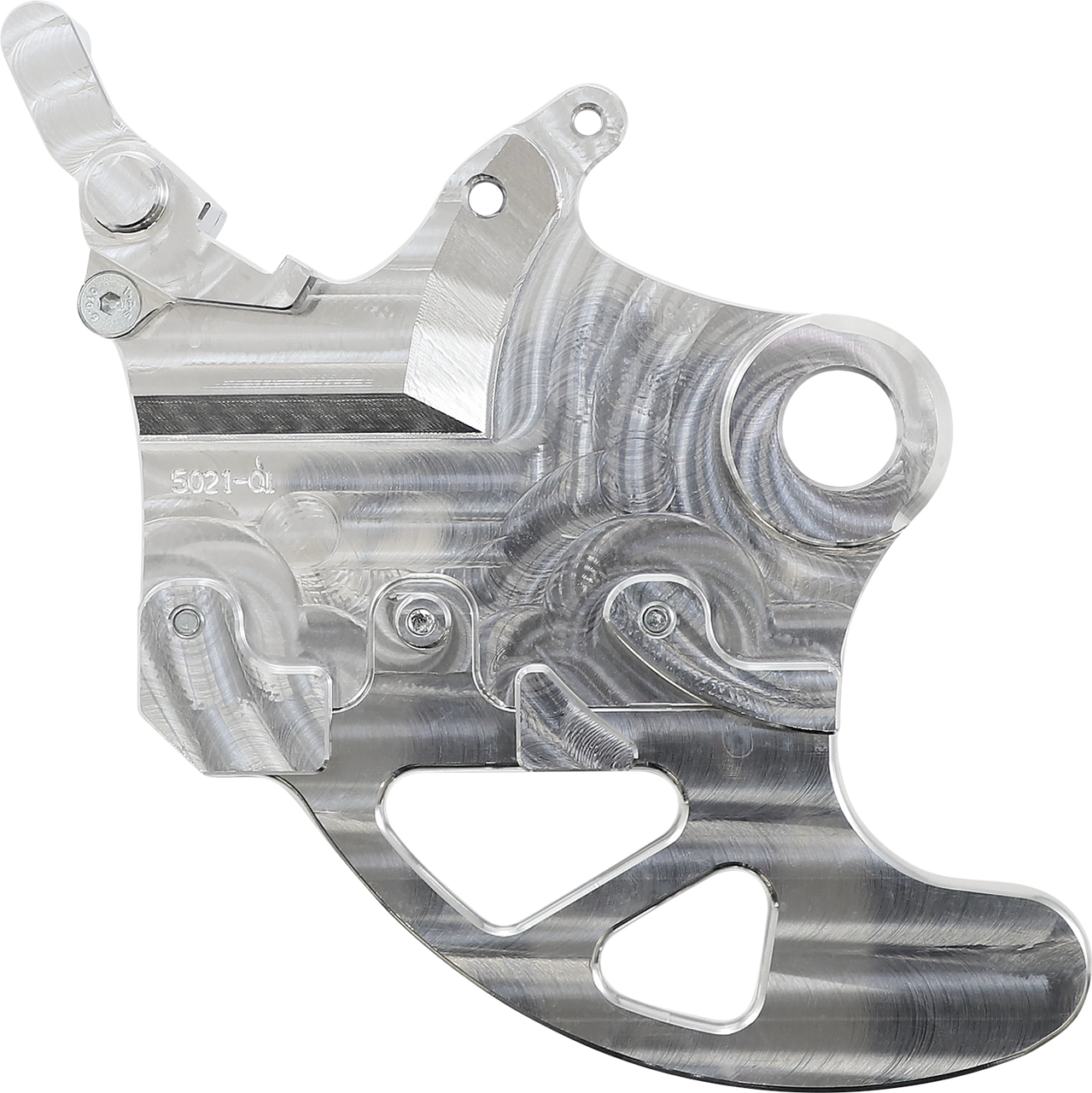 MOOSE OFFROAD Disc Guard - Rear - Yamaha 33-5021