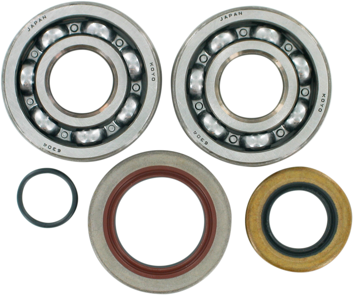 MOOSE OFFROAD Crank Bearings and Seals - Gas Gas/Husqvarna/KTM 24-1103