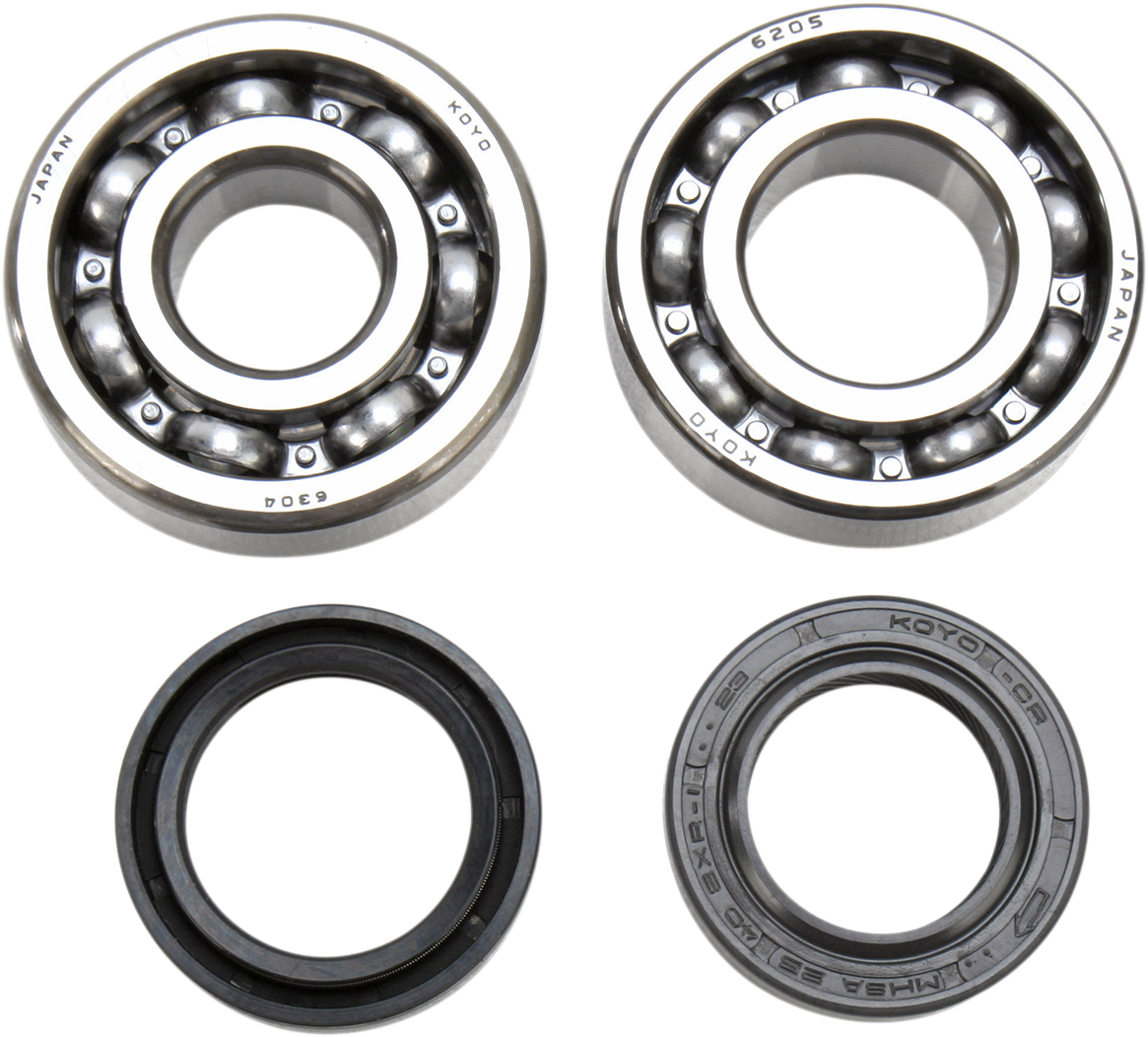 MOOSE OFFROAD Crank Bearings and Seals - Yamaha 24-1073