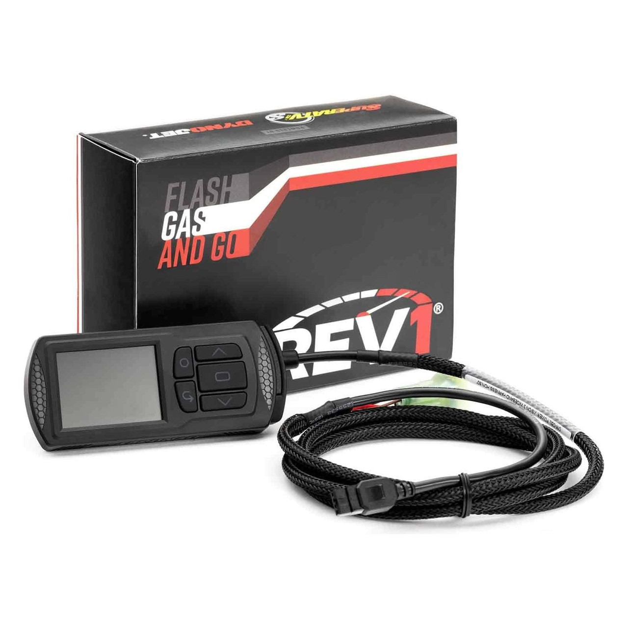 Kawasaki KRX Power Vision 3 ECU Tuner | SuperATV