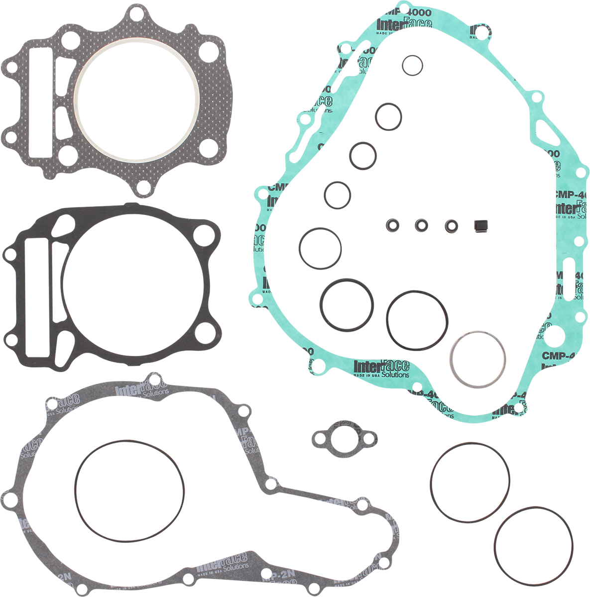 MOOSE OFFROAD Complete Gasket Set - Suzuki 808592mse