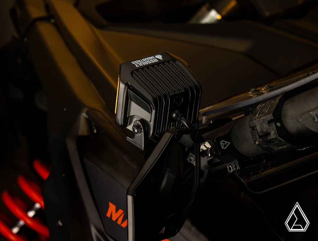 Assault Industries 3" LED Pod Lights