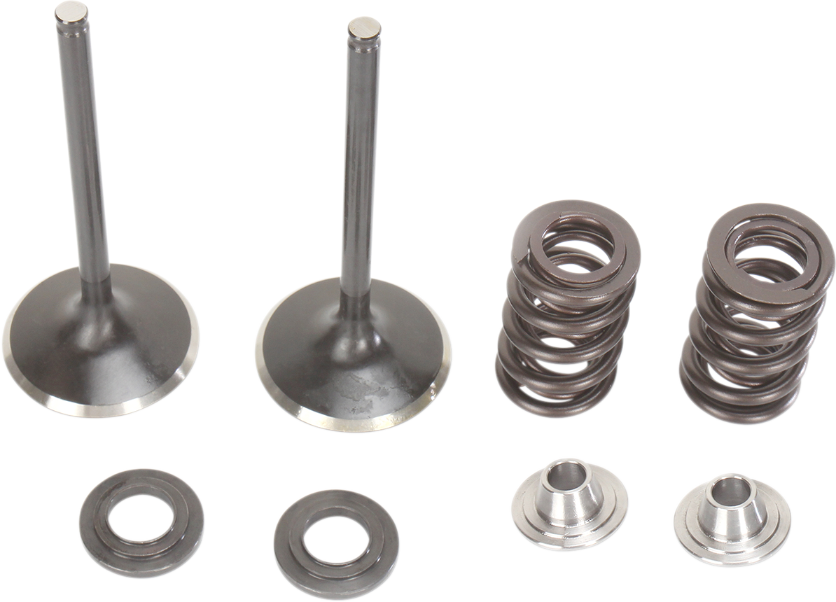 MOOSE OFFROAD Valve and Spring Kit - Kawasaki KX250F M40-41060