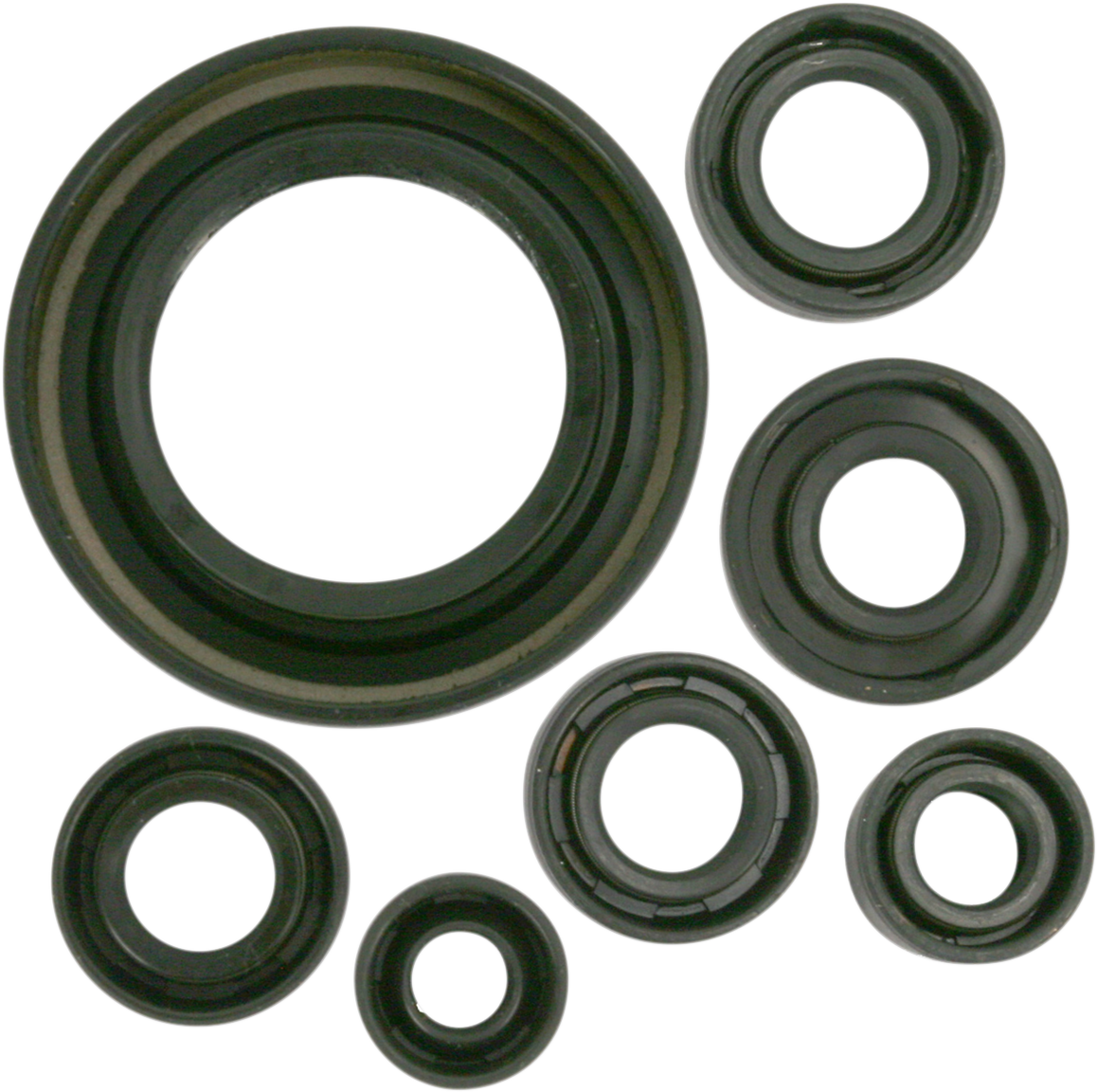 MOOSE OFFROAD Motor Oil Seals - Honda 822351mse