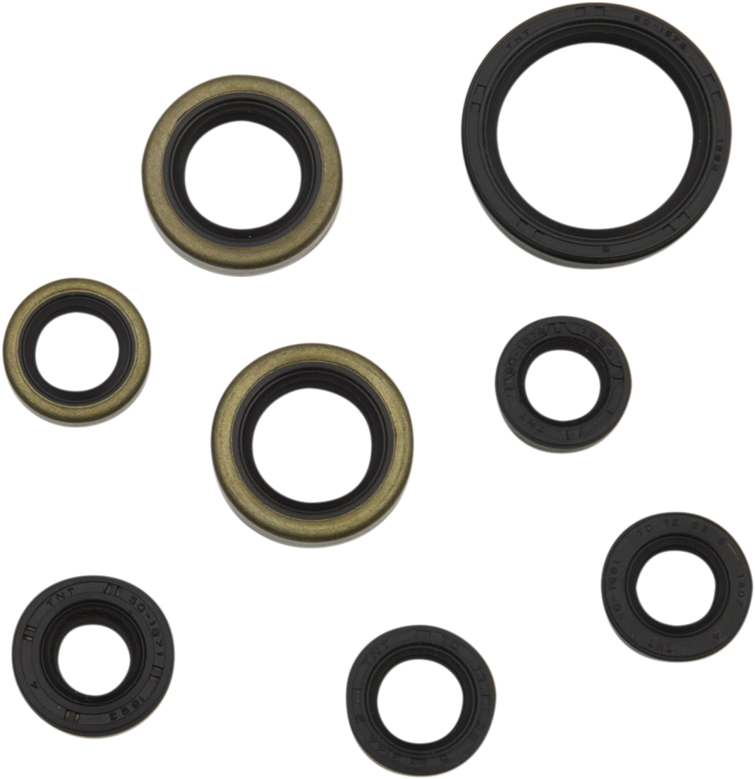 MOOSE OFFROAD Motor Oil Seals - Kawasaki 822485mse
