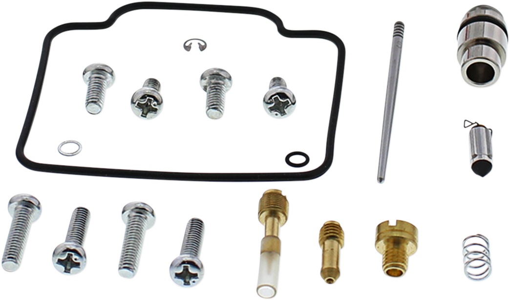 MOOSE OFFROAD Carburetor Repair Kit - Polaris 26-1567