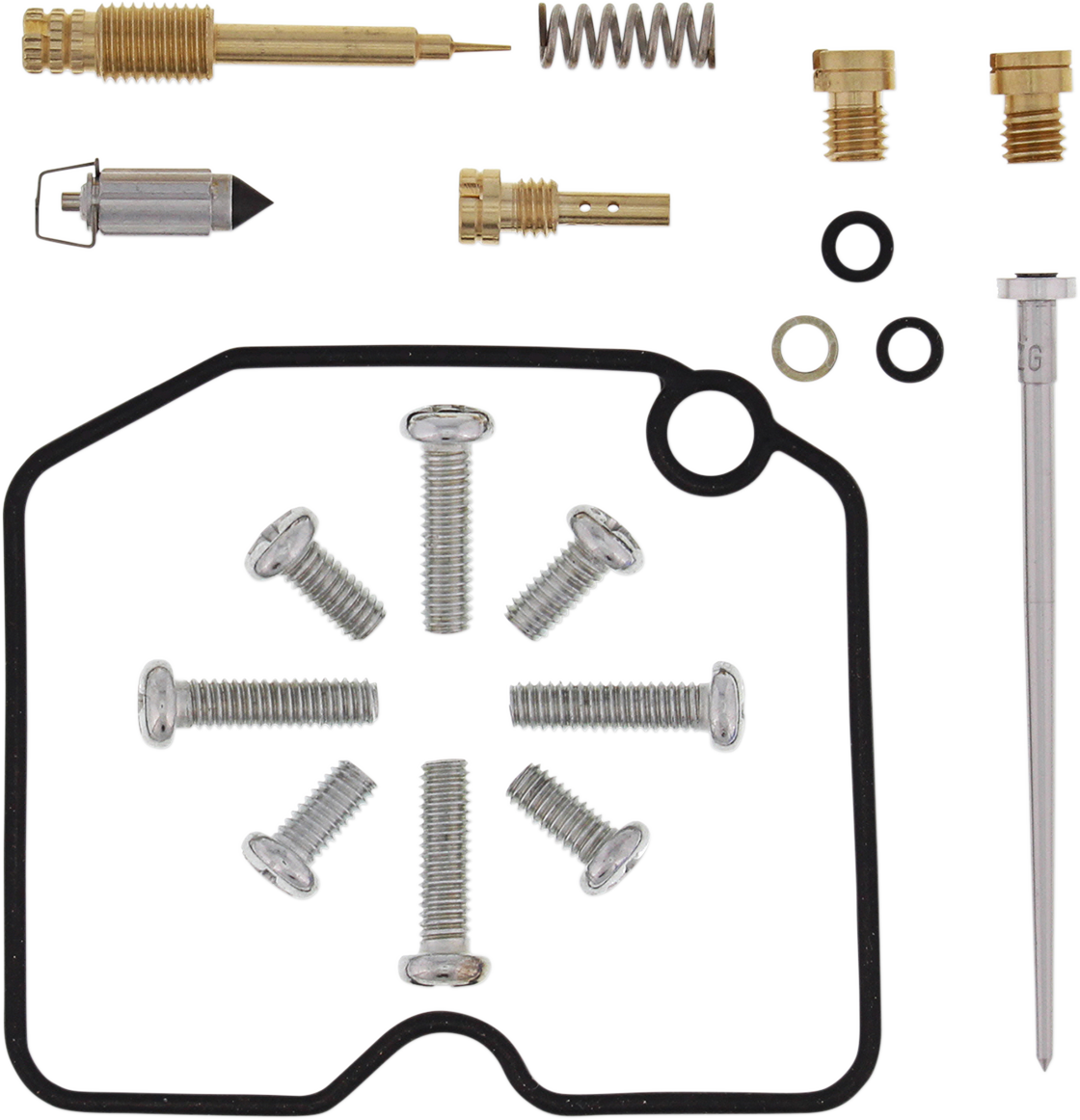 MOOSE OFFROAD Carburetor Repair Kit - Arctic Cat 26-1056