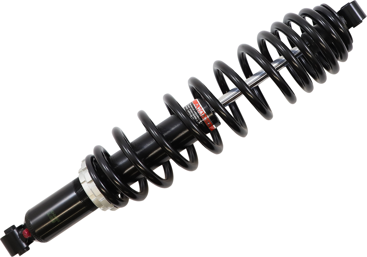 MOOSE OFFROAD Gas Shock - Rear - Heavy Duty - Polaris AU-04464