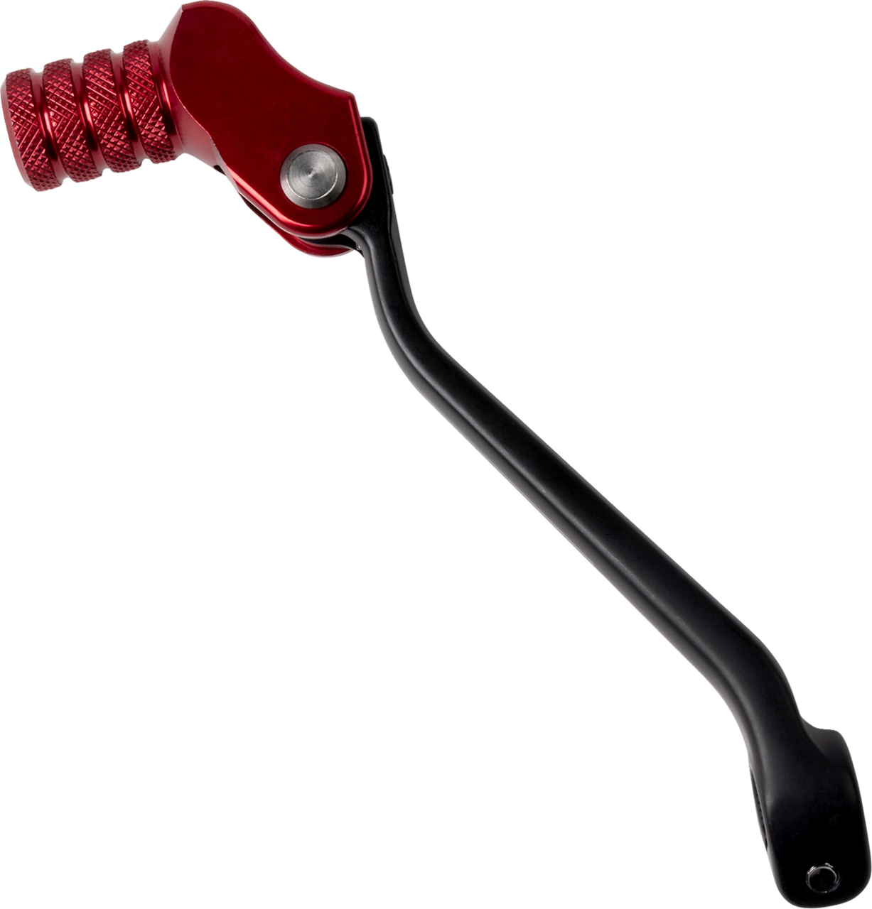 MOOSE OFFROAD Shifter Lever - Red - 20 mm Offset 81-0119-10-10