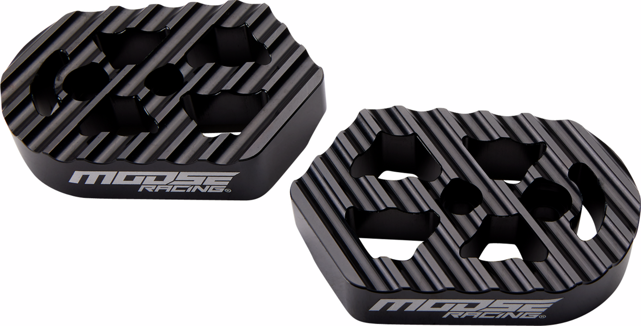 MOOSE OFFROAD RS-16 E-Bike Foot Pegs - Aluminum X01-P1702