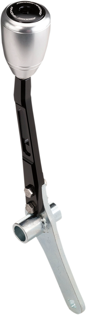 MOOSE OFFROAD Billet Shifter Kit - Silver - RZR D07-7701KS