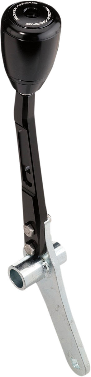 MOOSE OFFROAD Billet Shifter Kit - Matte Black - RZR D07-7701KMB