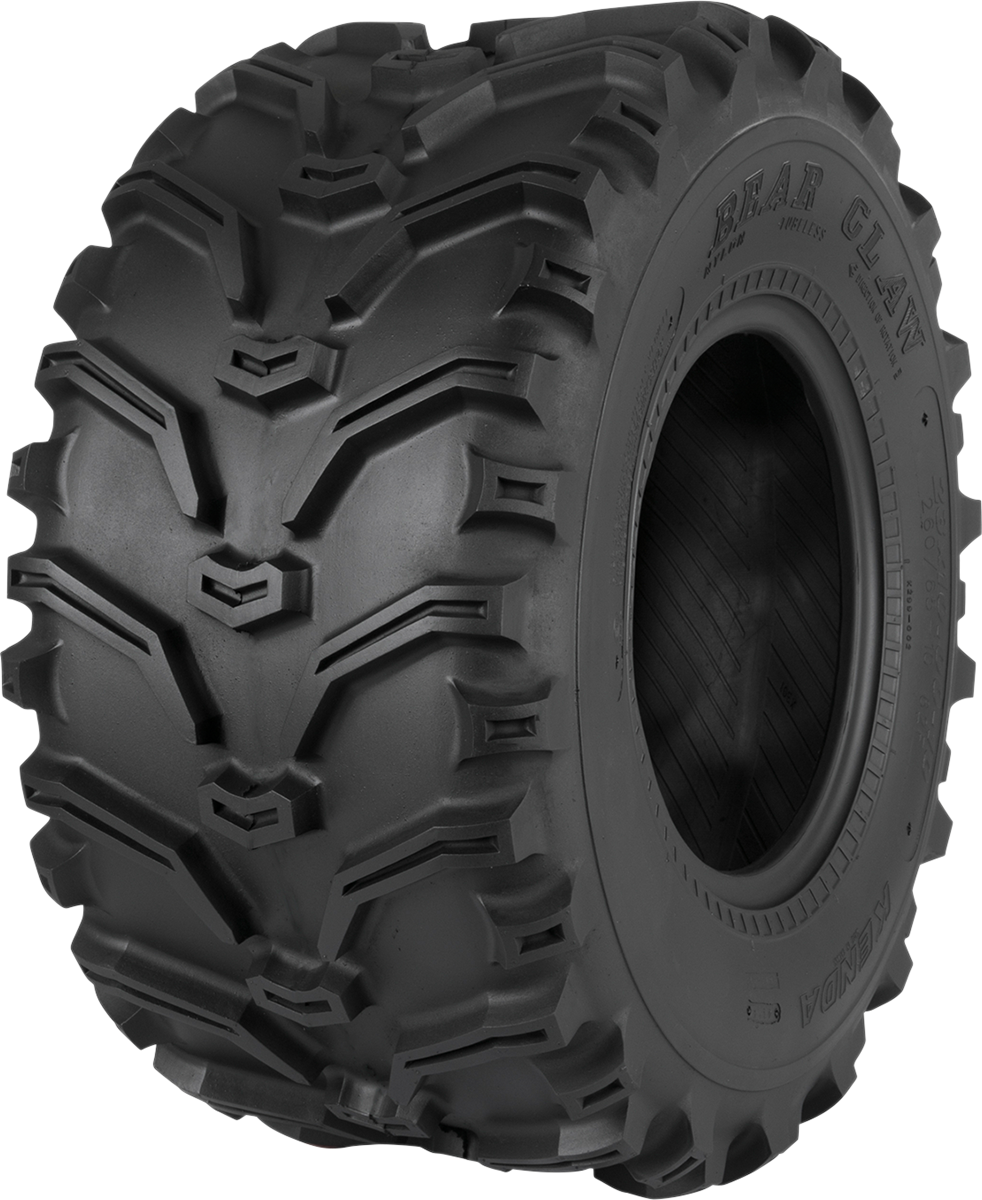 KENDA Tire - K299 Bearclaw - Front - 26x9-12 - 6 Ply 082991248C1