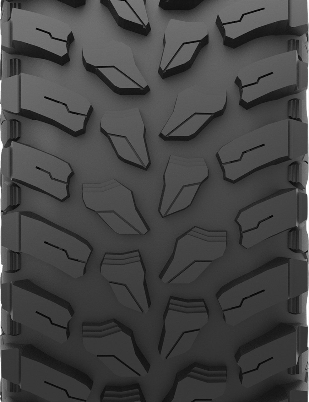 KENDA Tire - Cross Trail - Front/Rear - 30x10R15 - 8 Ply 0832133010R15