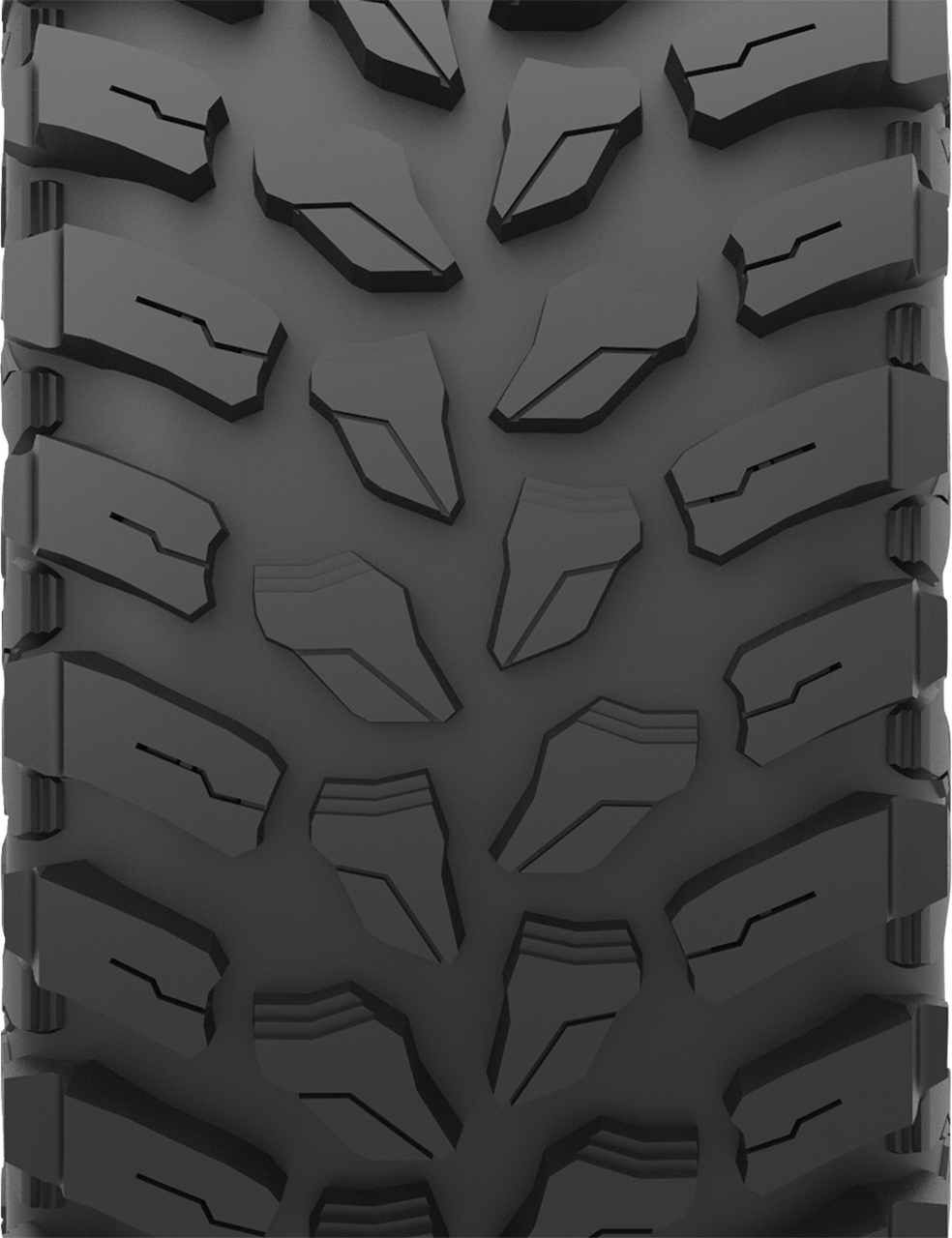 KENDA Tire - Cross Trail - Front/Rear - 33x10R15 - 8 Ply 0832133310R15
