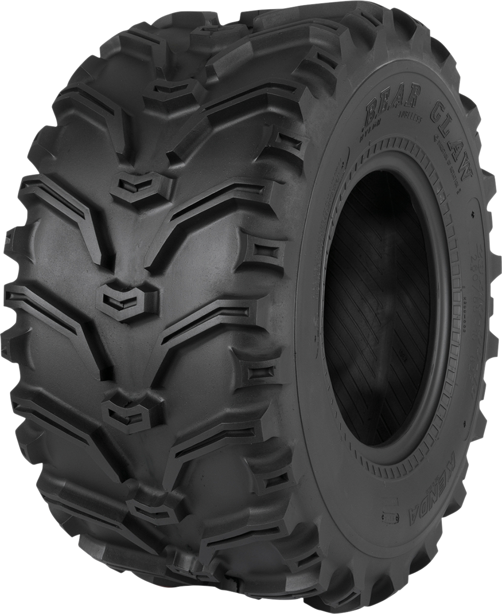 KENDA Tire - K299 Bearclaw - Front - 24x9-11 - 6 Ply 082991191C1