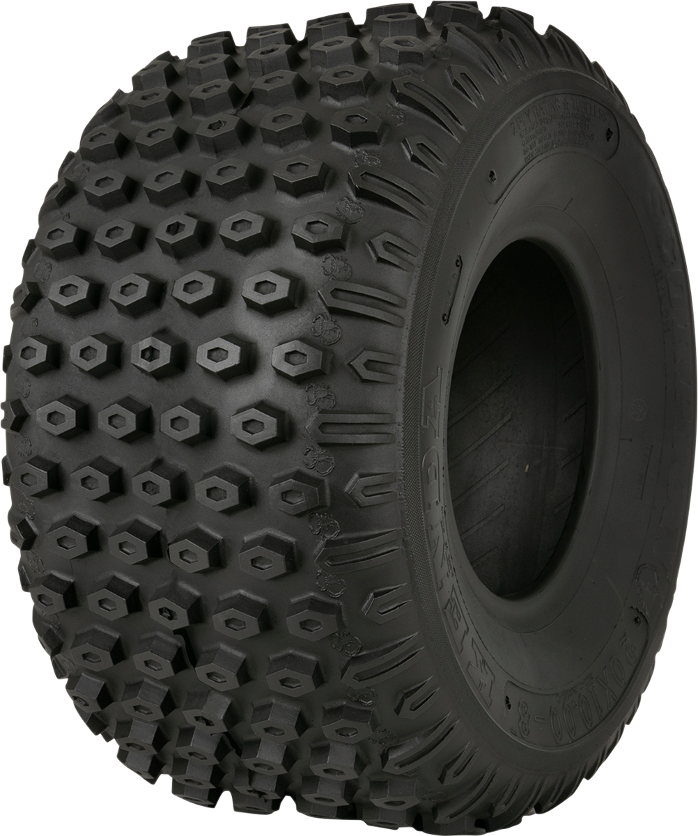 KENDA Tire - K290 Scorpion - Rear - 25x12-9 - 2 Ply 082900992A1