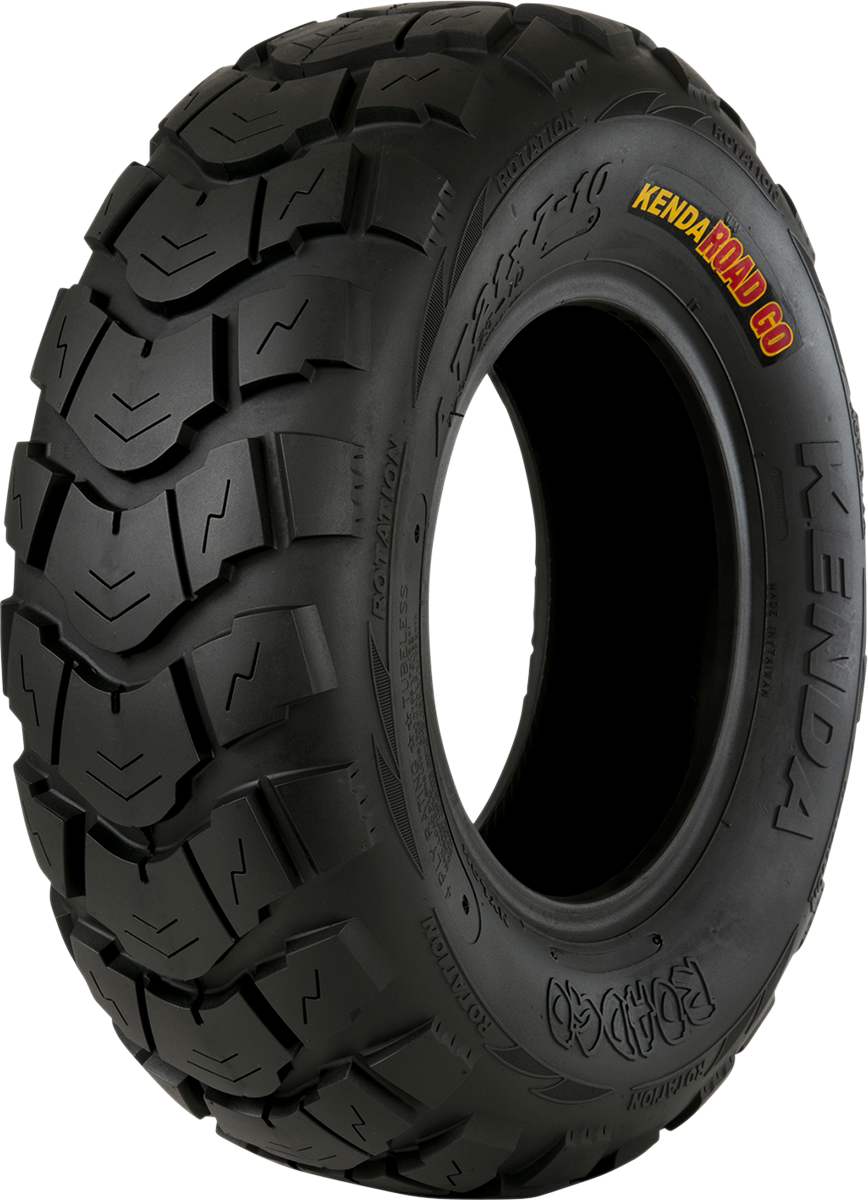 KENDA Tire - K572 Road Go - Rear - 22x10-10 - 4 Ply 08572108DB1