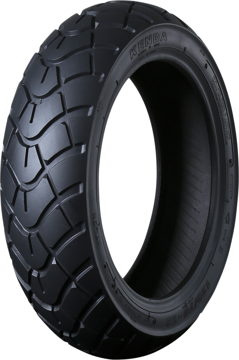 KENDA Tire - K761 Dual Sport - Rear - 130/90-16 - 73H 047611608B1