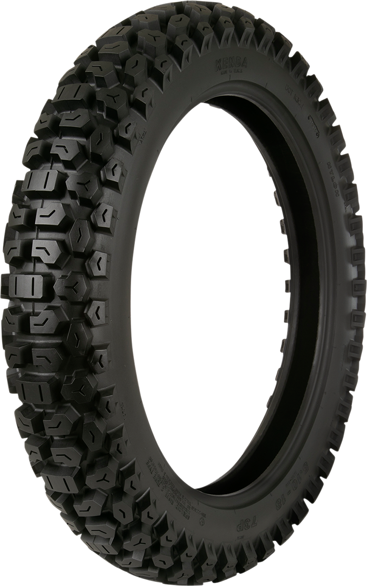 KENDA Tire - K270 Dual Sport - Rear - 5.10-18 - 73P 042701864C0