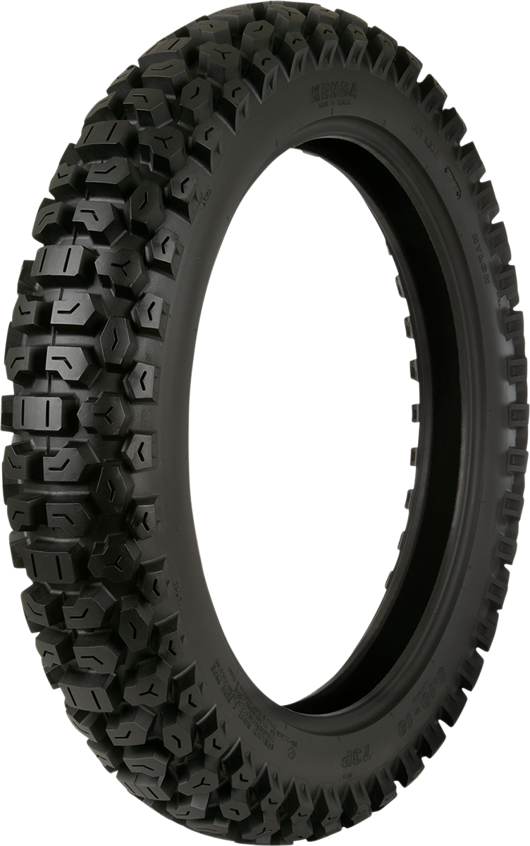KENDA Tire - K270 Dual Sport - Rear - 5.10-17 - 71P 042701764C0
