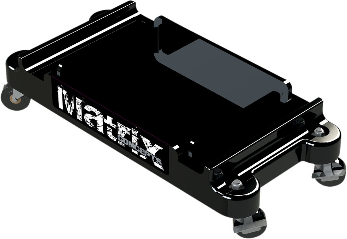 MATRIX CONCEPTS,LLC Caddy - M60 Stand - Roller - Black M60 101