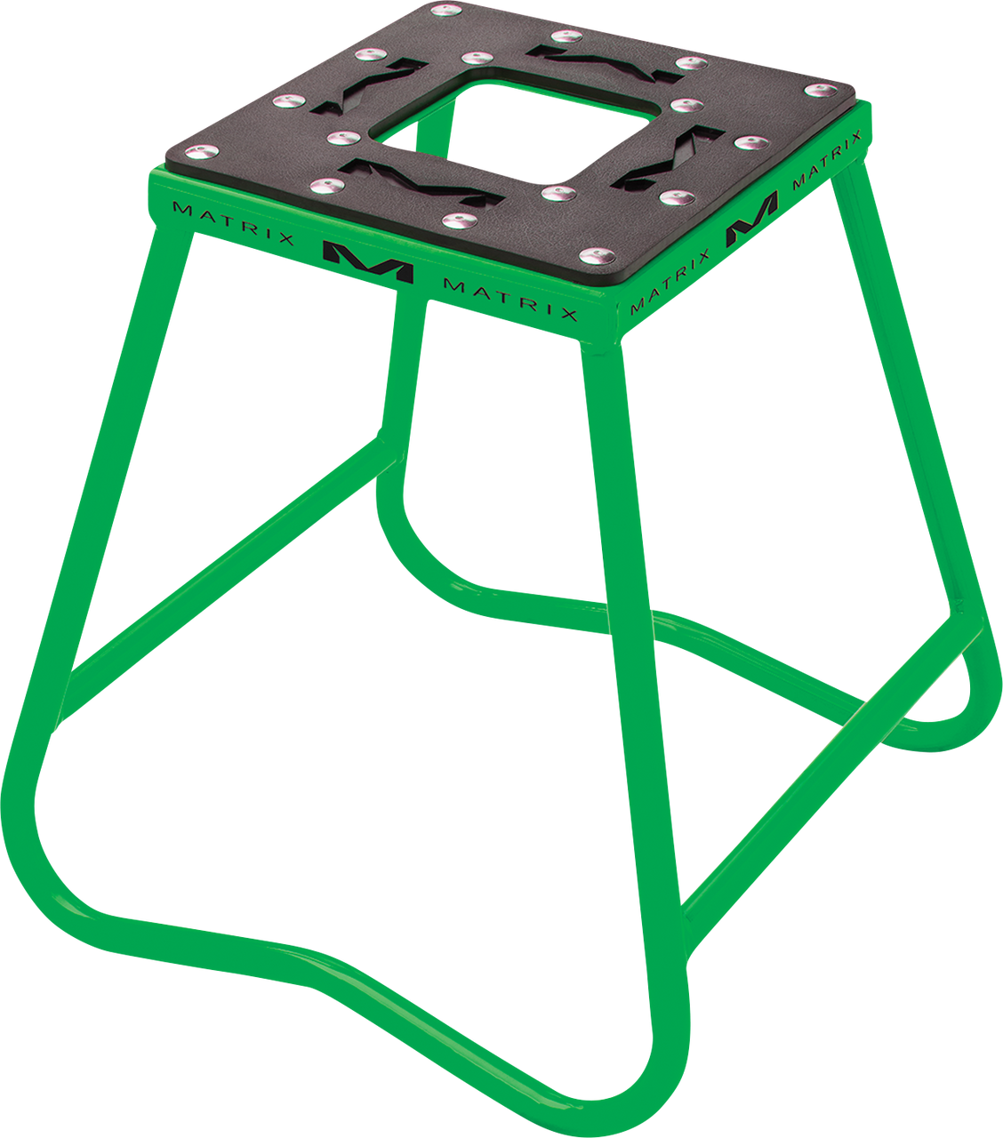 MATRIX CONCEPTS,LLC Steel Stand - Green C1-105