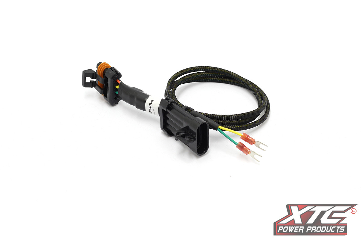 OEM Tail Lights Strobe