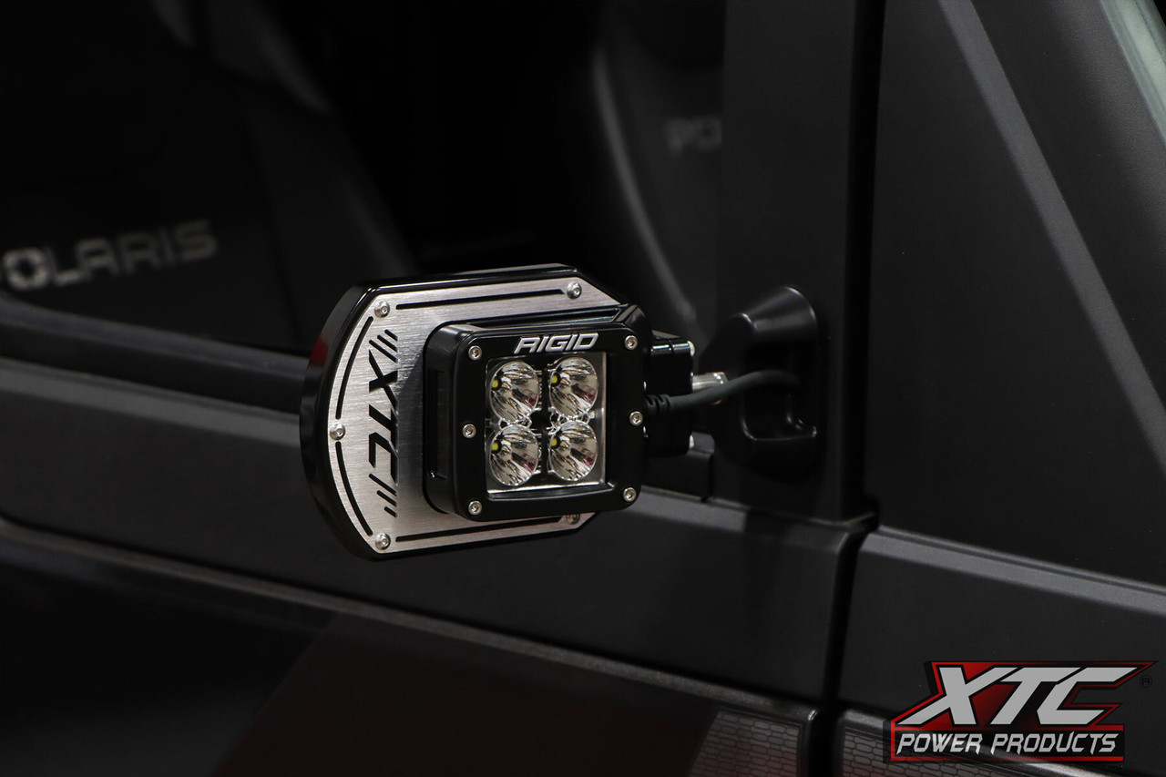 Drt Side View Mirror Mounts Pol