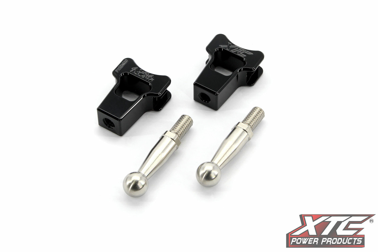 Bar Extension Kit For Six12 Side View Mirror