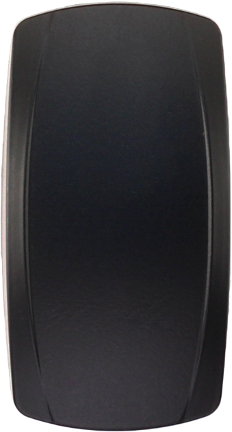 Dash Switch Rocker Face Blank