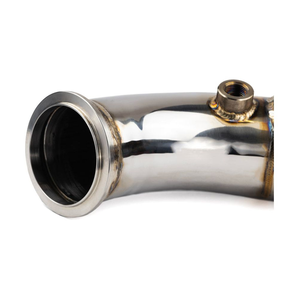 Can Am Maverick R 3" E-Valve Mid Pipe | RPM Powersports