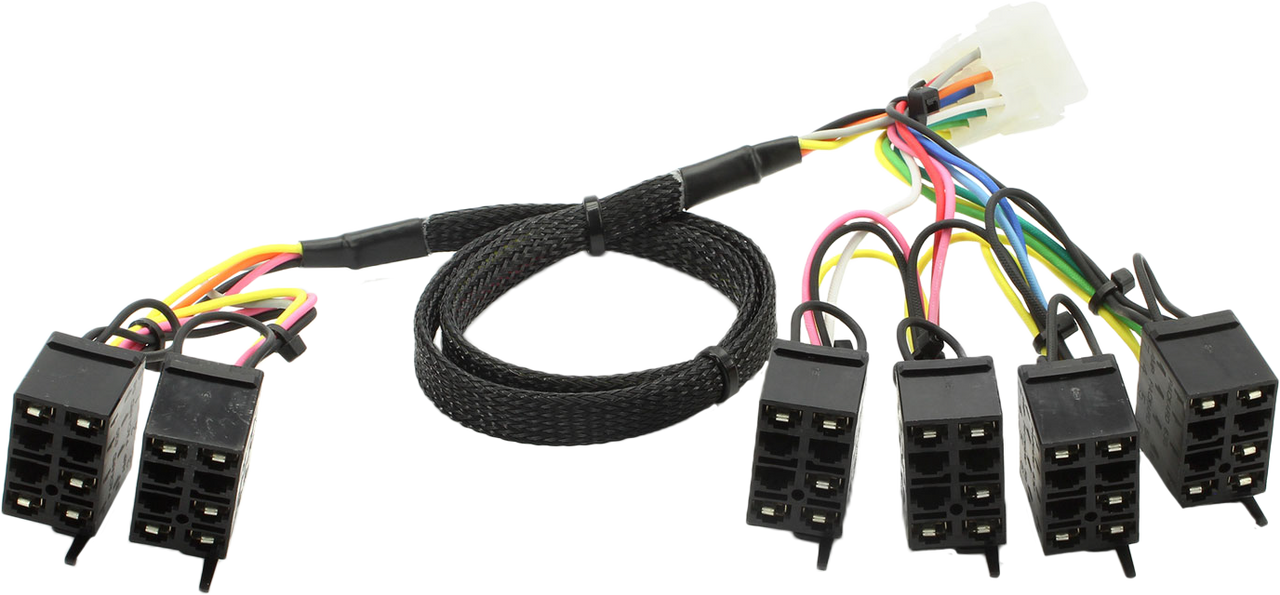 Plug N Play Power Control 6 Switch Included