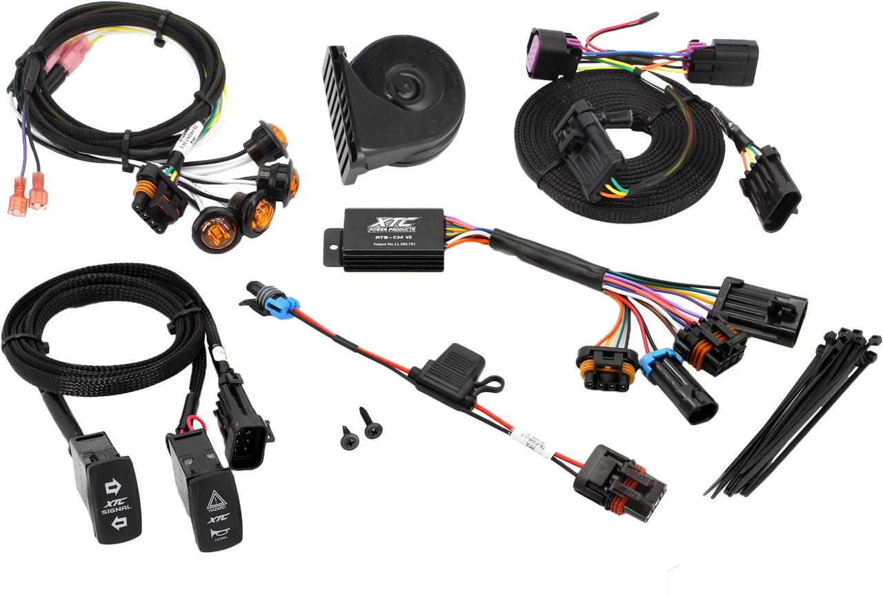 Self Canceling T/S Kit Pol