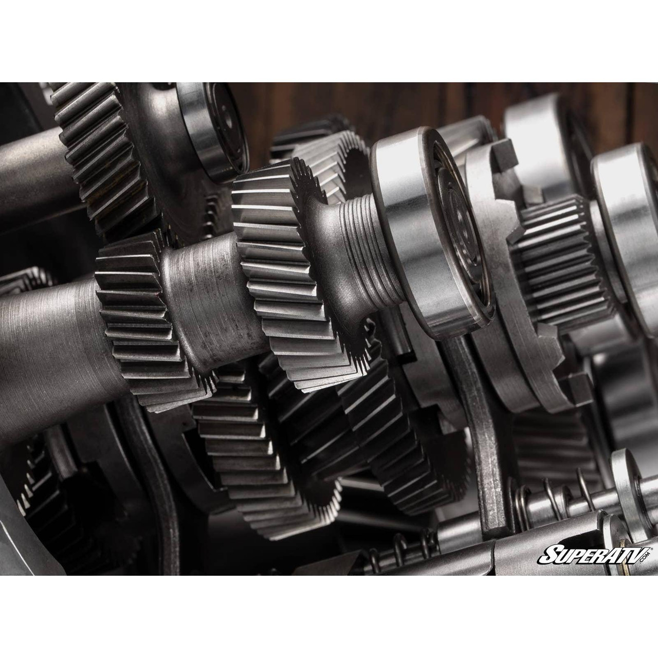 Polaris Ranger XP 900 Complete Geared-Reverse Transmission | SuperATV