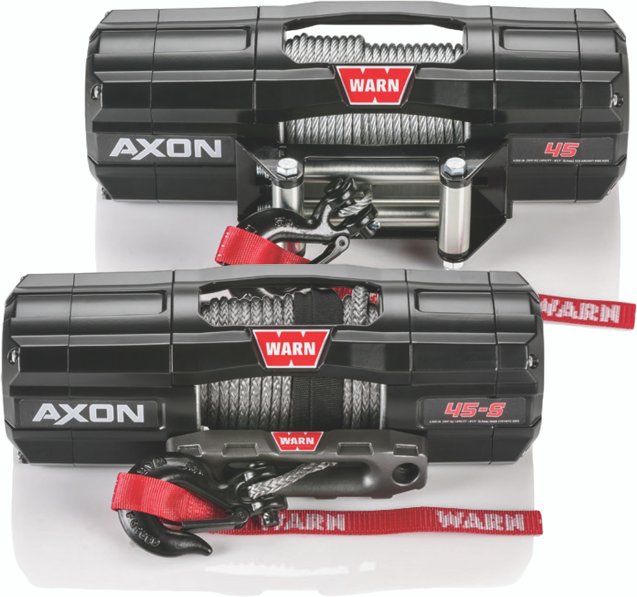 Axon 4500 Wire Rope Winch