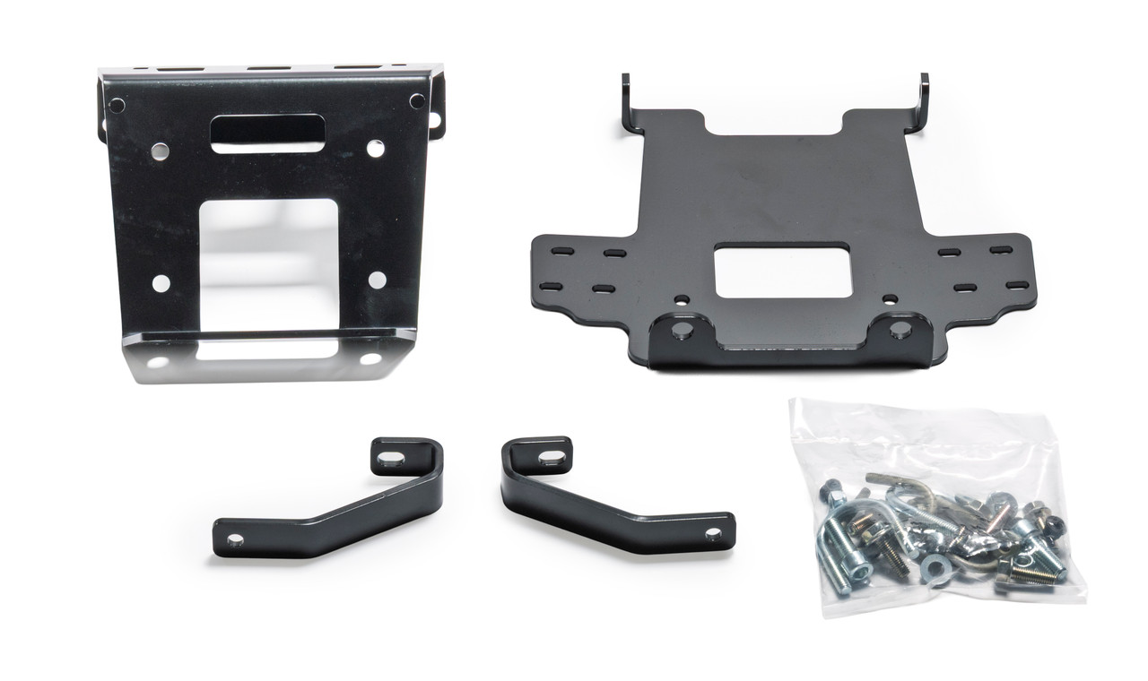 Warn Honda Fourtrax Rubicon Winch Mount Kit