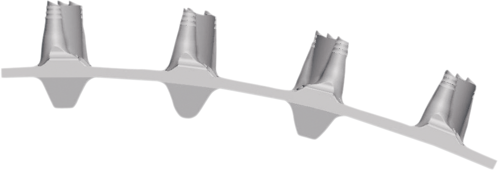 CAMSO Cobra™ Track - Work/Utility - 15" W x 121" L 9052H