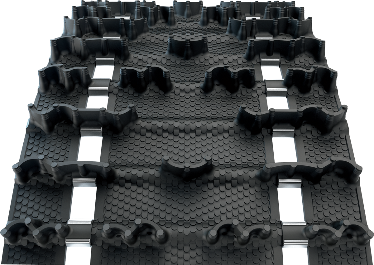 CAMSO Cobra™ Track - Work/Utility - 15" W x 121" L 9052H