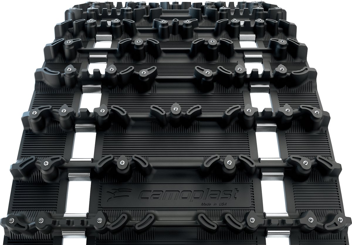 CAMSO ICE Attak™ Track - Cruiser/Efficiency - 15" W x 121" L - 1.063" Lug Height 9028H