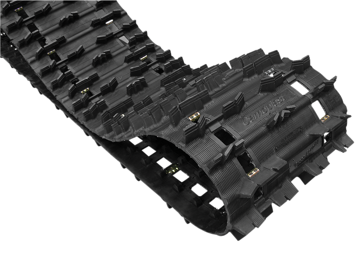 CAMSO Crossover™ Track - On/Off Trail/Cross Country - 15" W x 144" L - 1-1/2" Lug Height 9003C