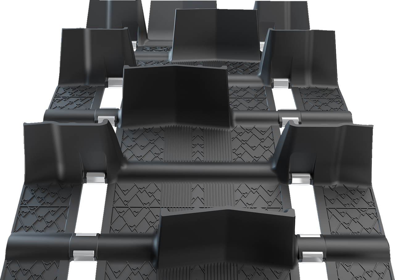 CAMSO Challenger™ 300LX Track - Mountain/Powder/Deep Snow - 15" W x 154" L - 3" Lug Height 9470M