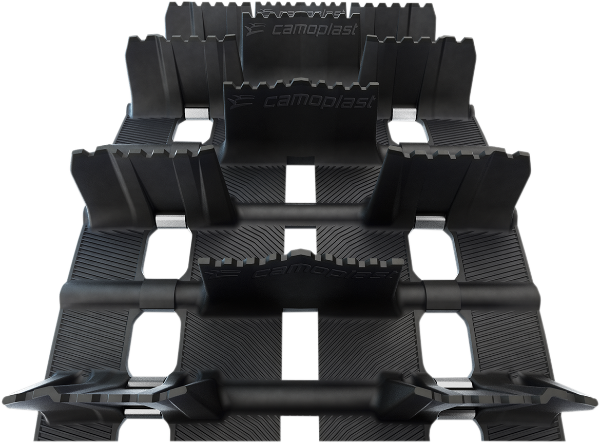 CAMSO Challenger™ X3.2 Track - Mountain/Packed Snow - 15" W x 162" L - 3.2" Lug Height 9319M