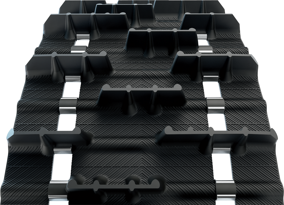 CAMSO Backcountry Track - Cross Country/Powder - 15" W x 144" L - 1-3/4" Lug Height 9143C