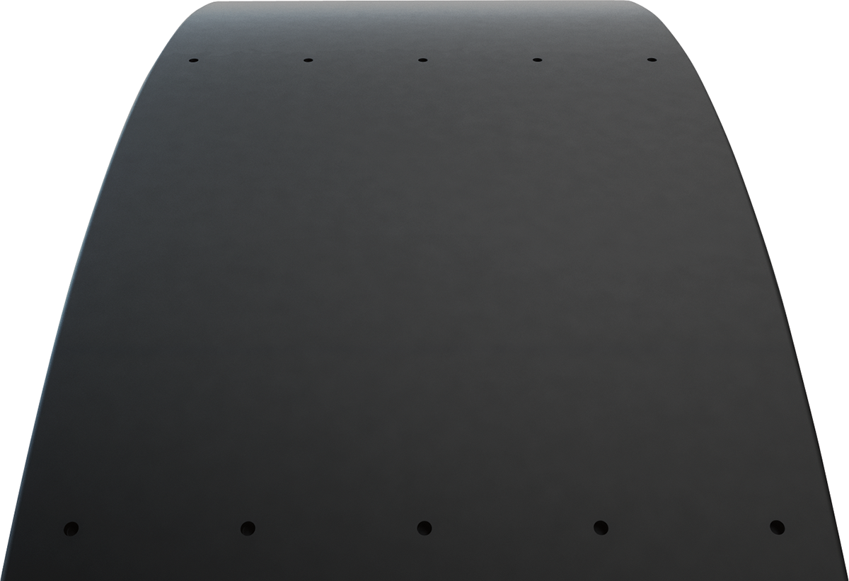 CAMSO Asphalt Drag™ Track - Racing - 10.625" W x 121" L 9895R